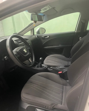 Seat Leon cena 20999 przebieg: 131993, rok produkcji 2012 z Inowrocław małe 191